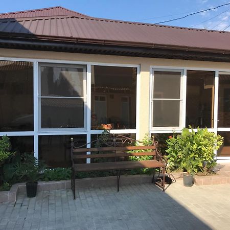 Guest House Palmovaia Gavan Gudauta Exteriér fotografie