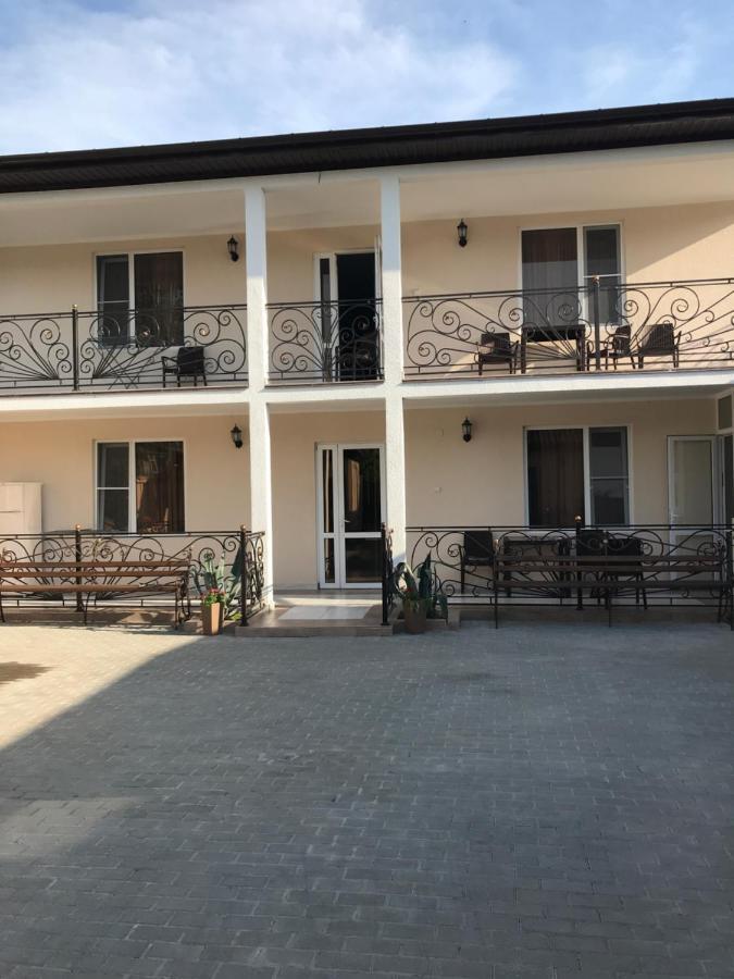 Guest House Palmovaia Gavan Gudauta Exteriér fotografie